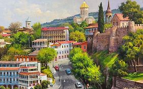Sota Metekhi Hotel Tbilisi